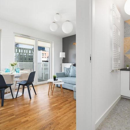 Apartments Poznan Niedzialkowskiego By Noclegi Renters Eksteriør bilde