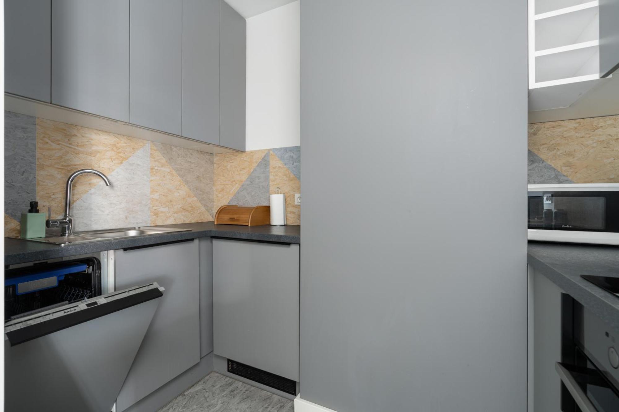 Apartments Poznan Niedzialkowskiego By Noclegi Renters Eksteriør bilde