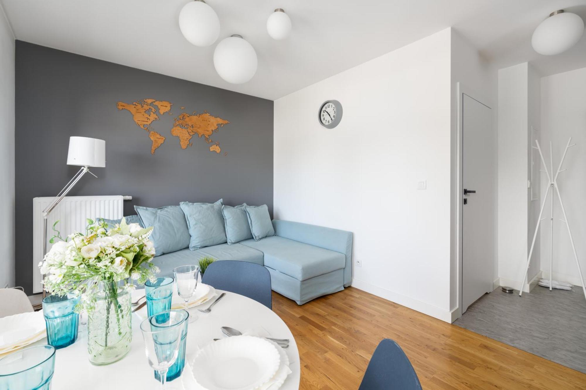 Apartments Poznan Niedzialkowskiego By Noclegi Renters Eksteriør bilde