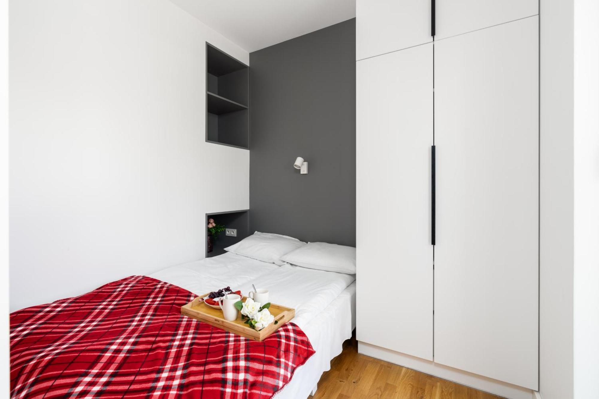 Apartments Poznan Niedzialkowskiego By Noclegi Renters Eksteriør bilde