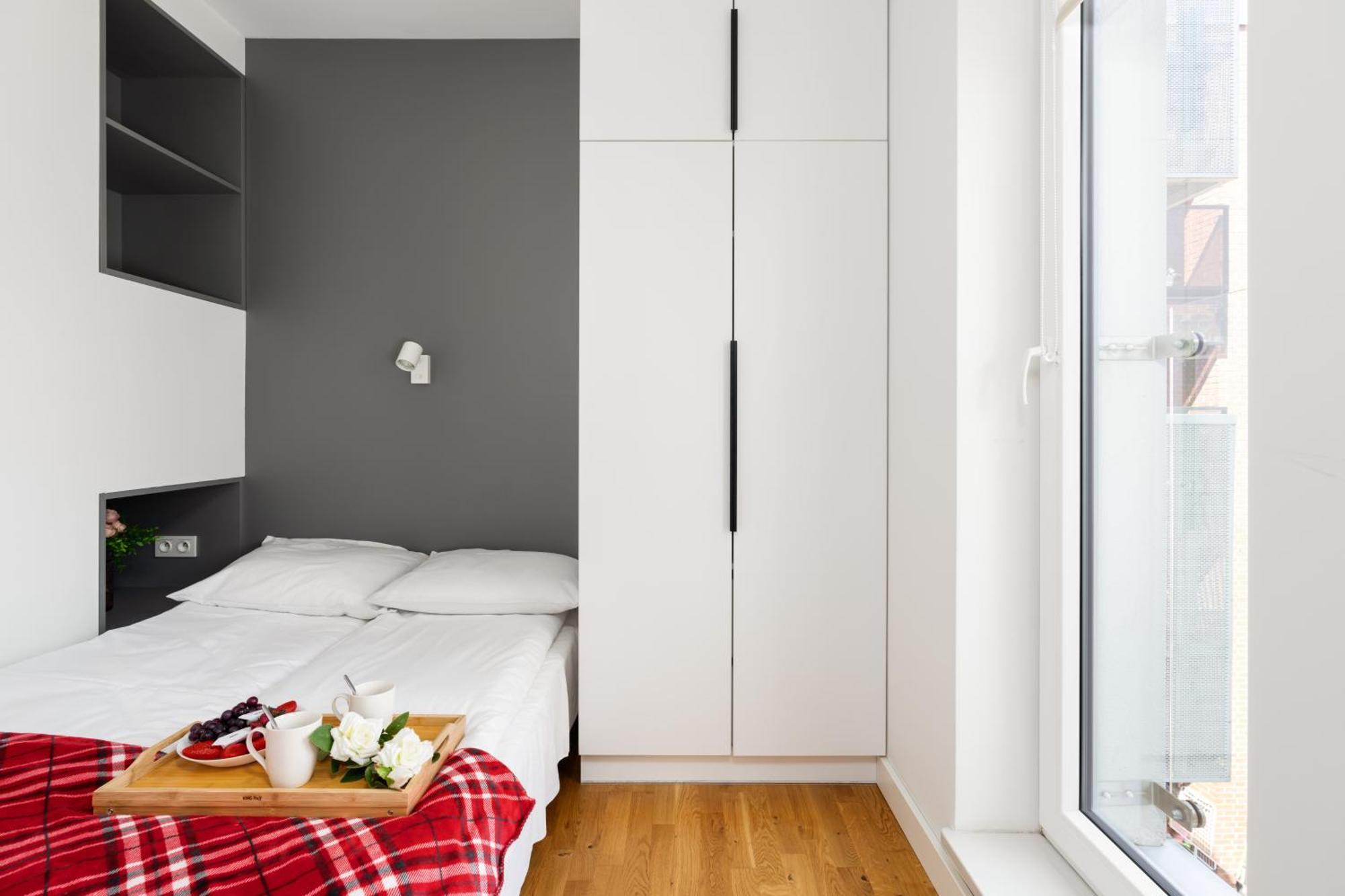 Apartments Poznan Niedzialkowskiego By Noclegi Renters Eksteriør bilde