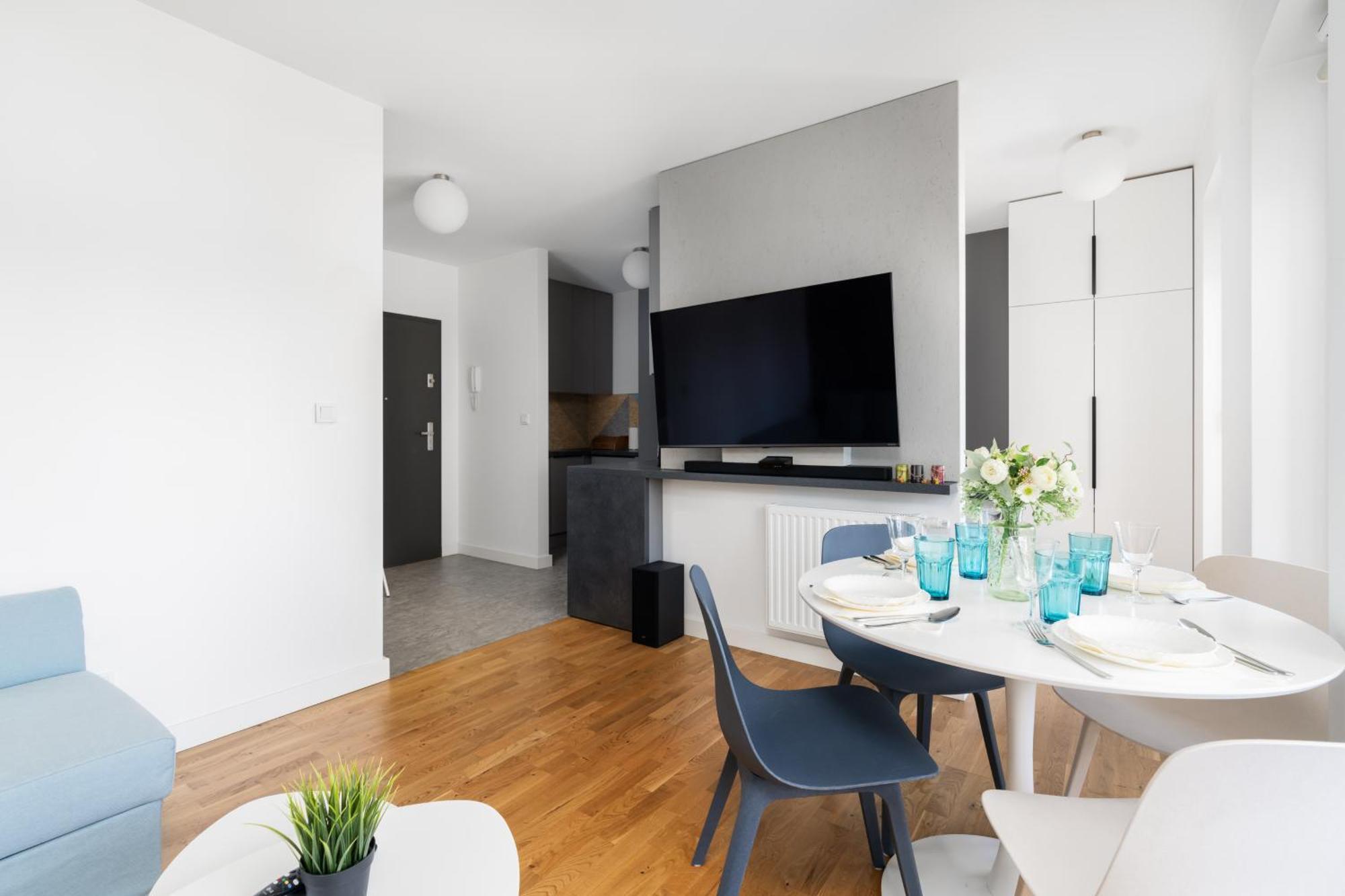 Apartments Poznan Niedzialkowskiego By Noclegi Renters Eksteriør bilde