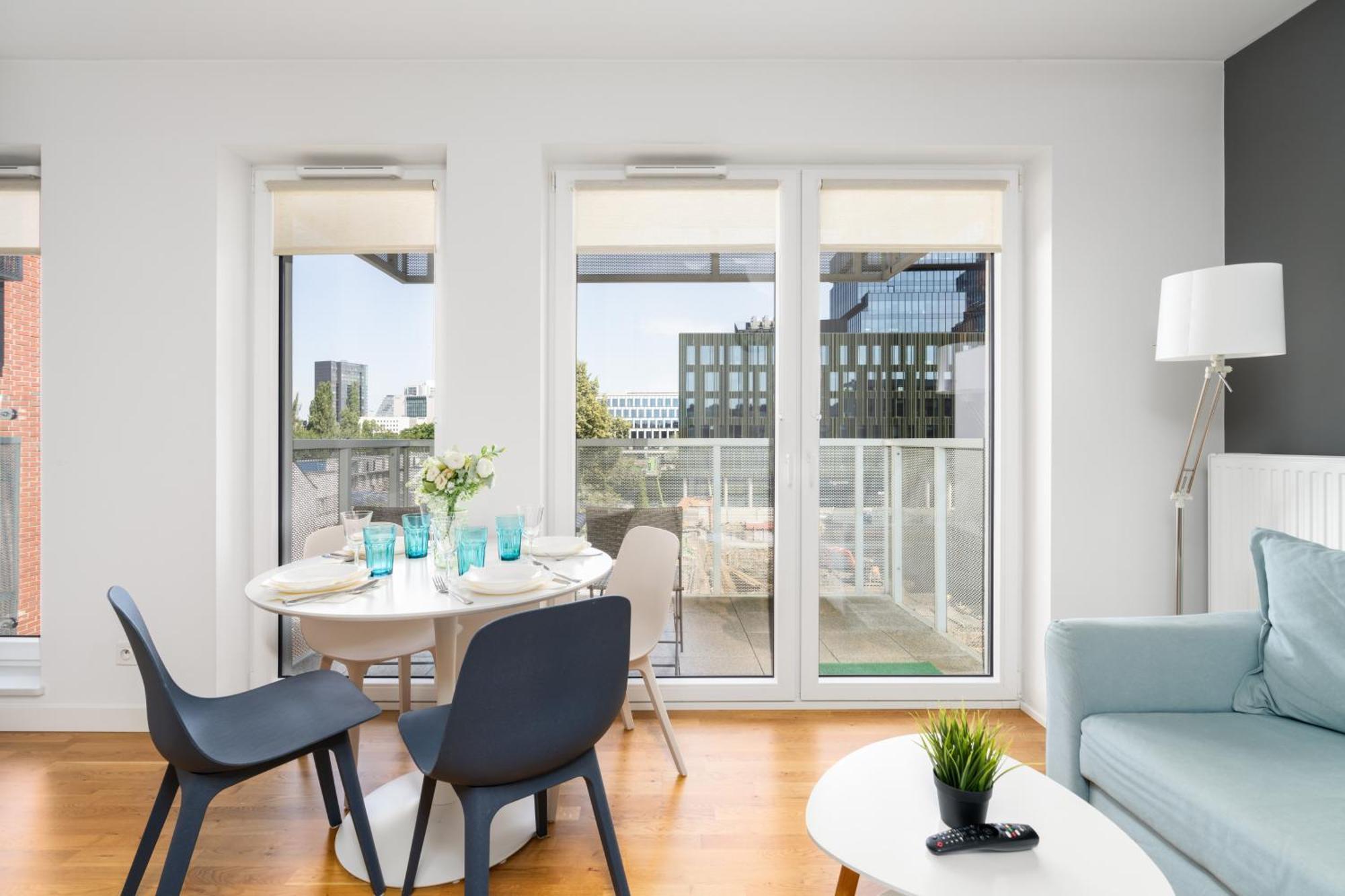 Apartments Poznan Niedzialkowskiego By Noclegi Renters Eksteriør bilde