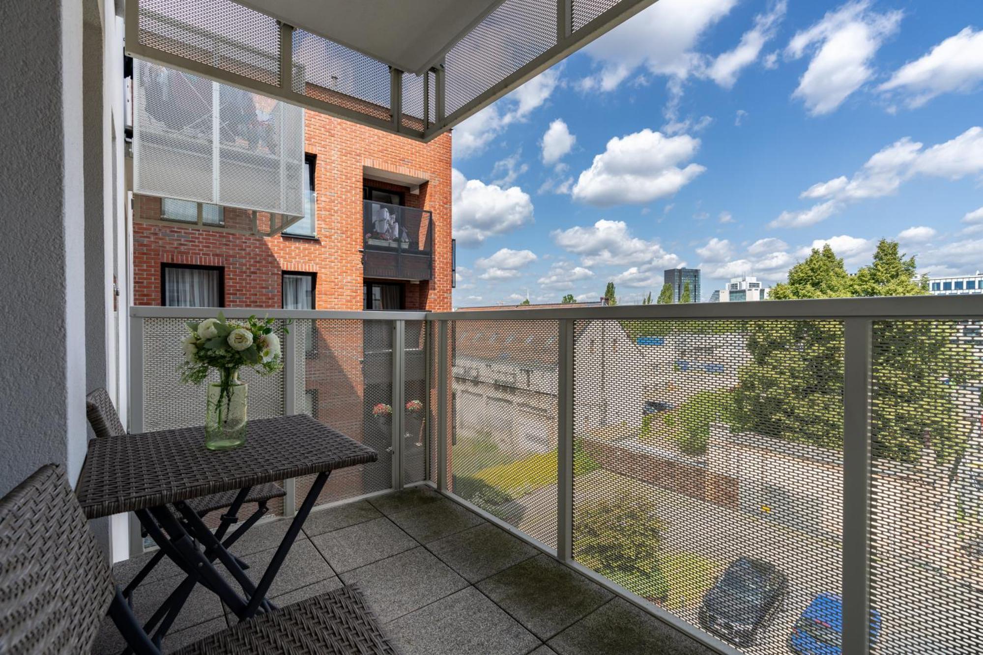 Apartments Poznan Niedzialkowskiego By Noclegi Renters Eksteriør bilde