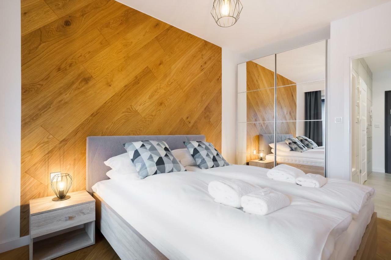 Apartments Poznan Niedzialkowskiego By Noclegi Renters Eksteriør bilde