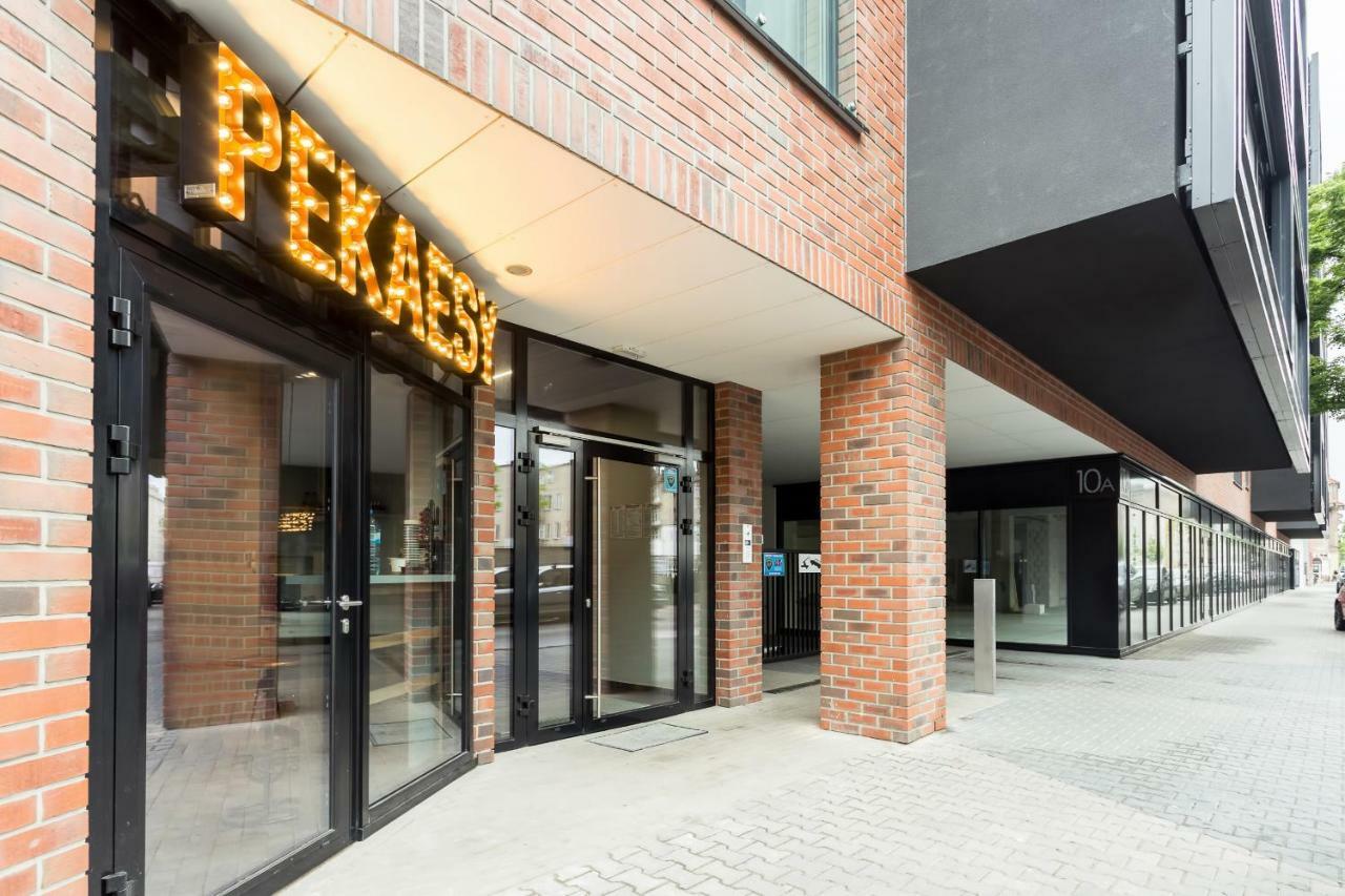 Apartments Poznan Niedzialkowskiego By Noclegi Renters Eksteriør bilde