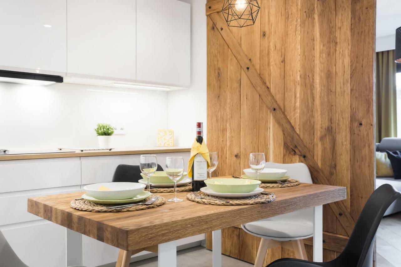 Apartments Poznan Niedzialkowskiego By Noclegi Renters Eksteriør bilde