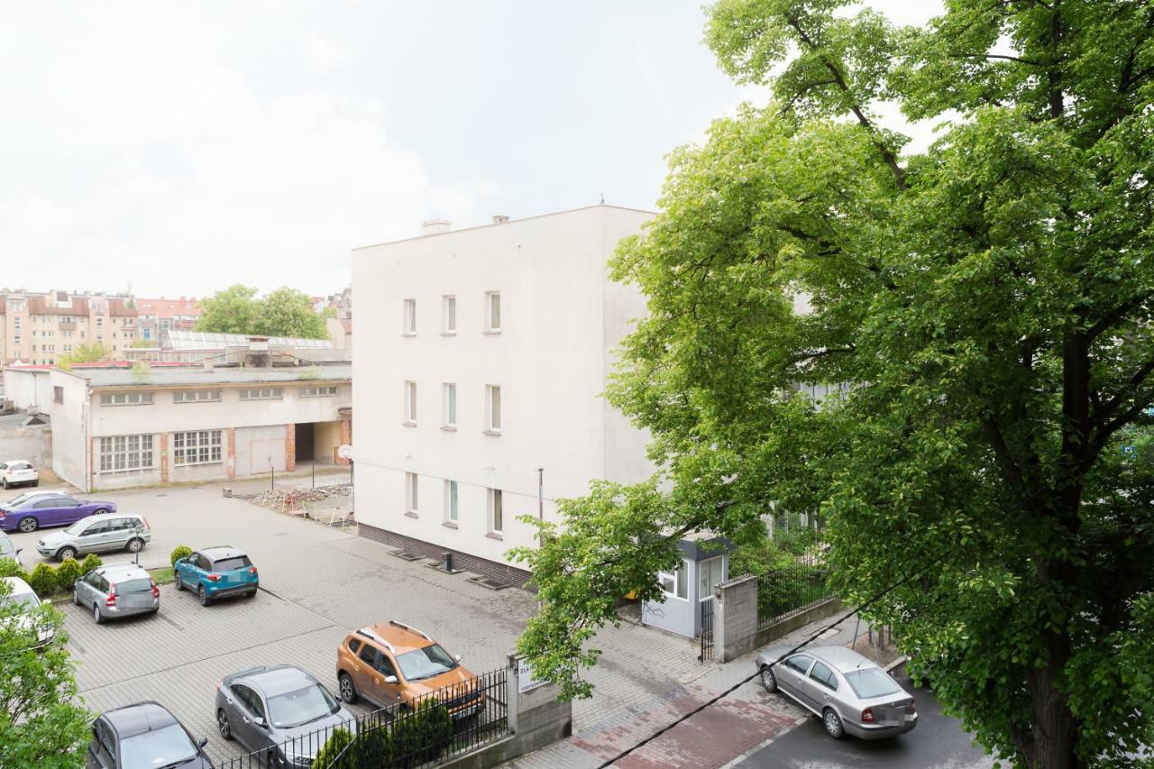 Apartments Poznan Niedzialkowskiego By Noclegi Renters Eksteriør bilde