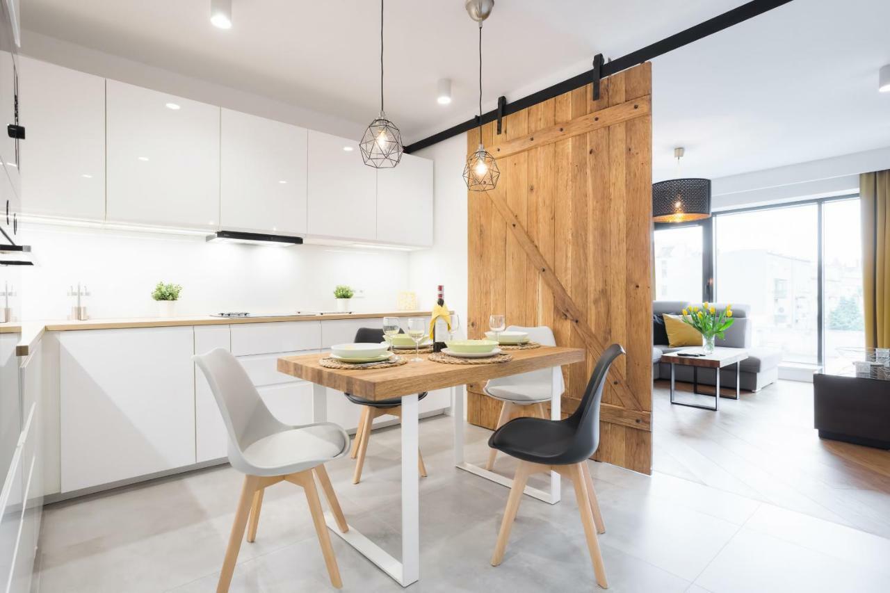 Apartments Poznan Niedzialkowskiego By Noclegi Renters Eksteriør bilde