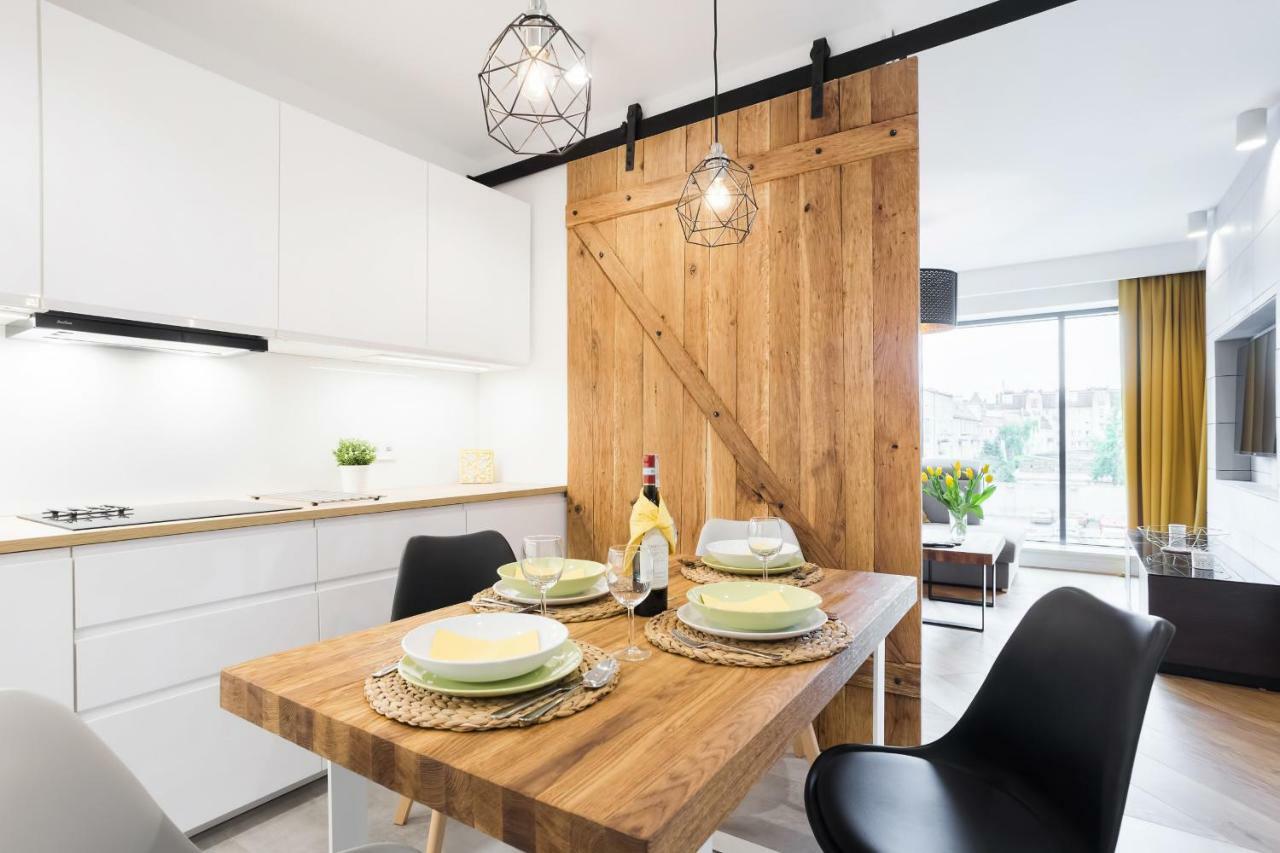 Apartments Poznan Niedzialkowskiego By Noclegi Renters Eksteriør bilde