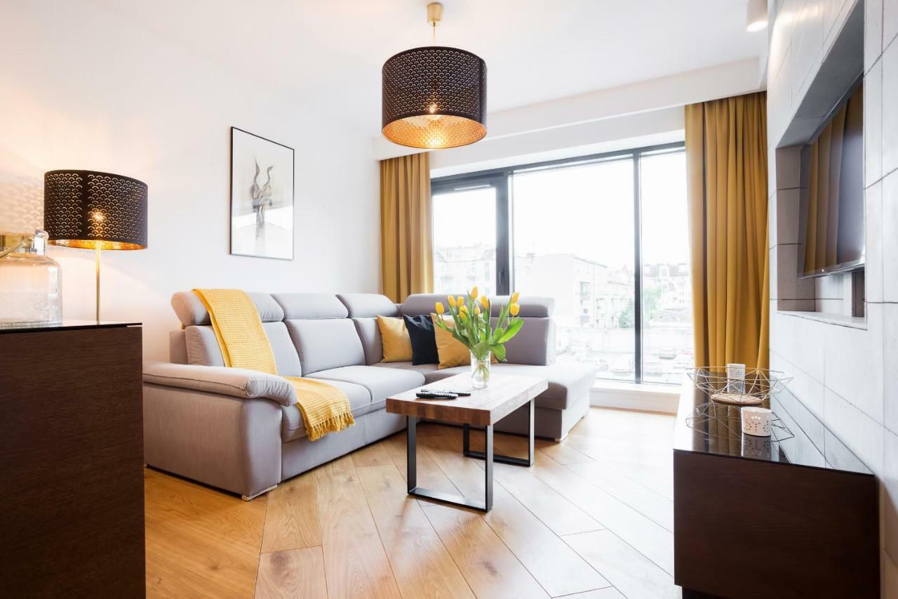 Apartments Poznan Niedzialkowskiego By Noclegi Renters Eksteriør bilde