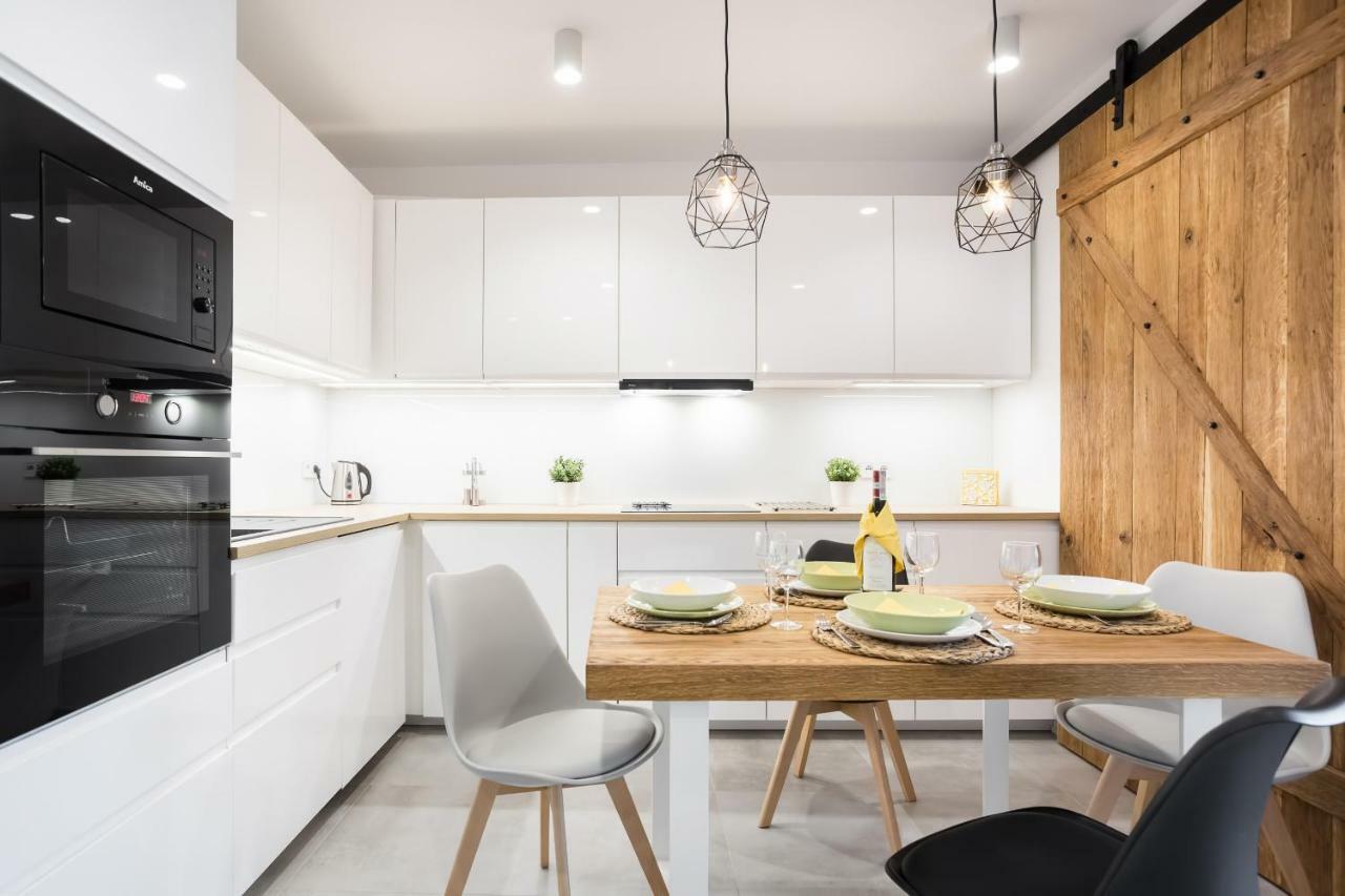 Apartments Poznan Niedzialkowskiego By Noclegi Renters Eksteriør bilde
