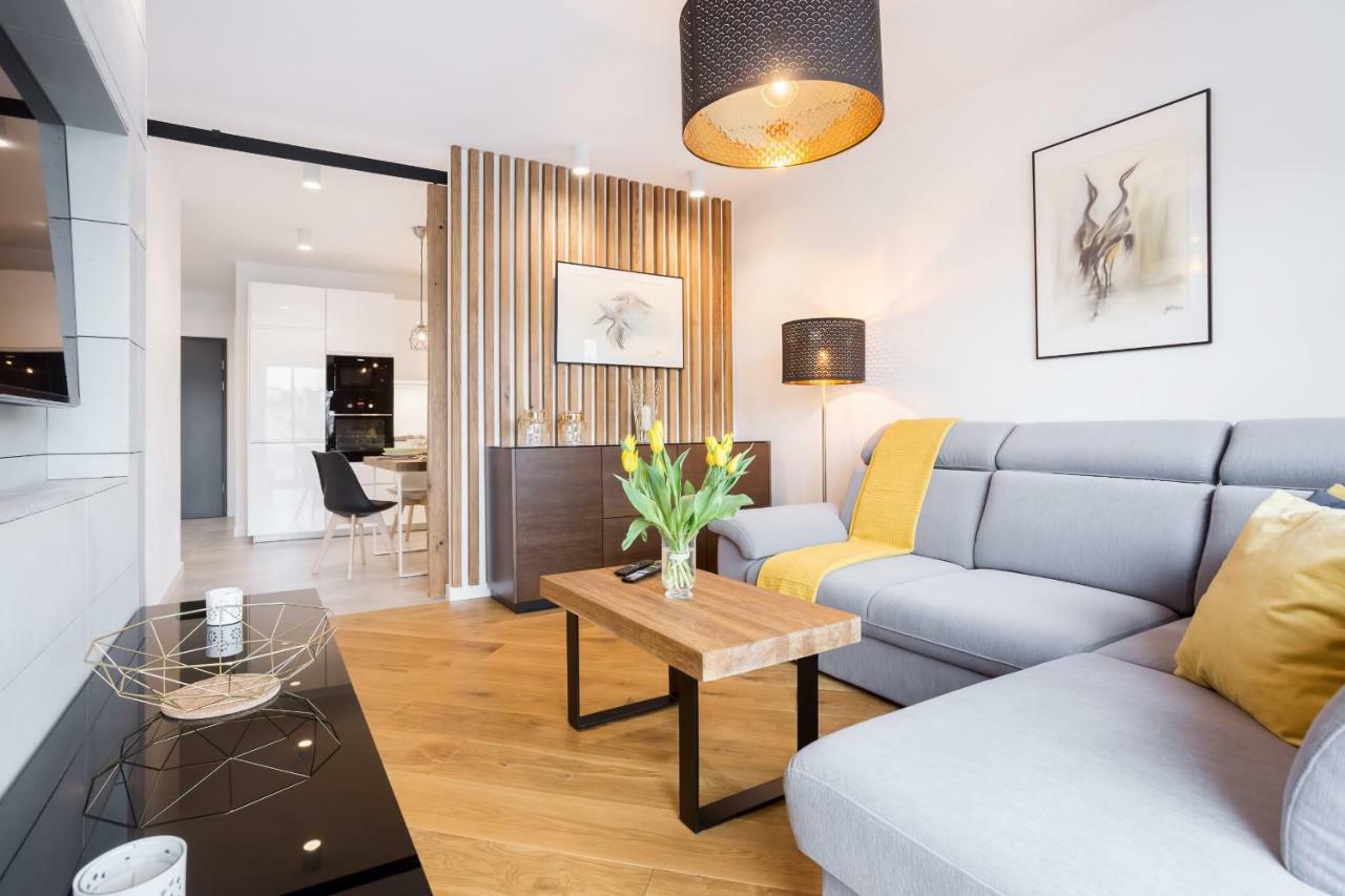 Apartments Poznan Niedzialkowskiego By Noclegi Renters Eksteriør bilde
