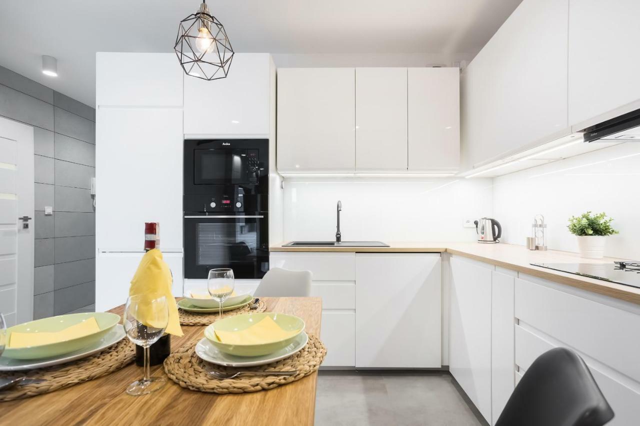 Apartments Poznan Niedzialkowskiego By Noclegi Renters Eksteriør bilde