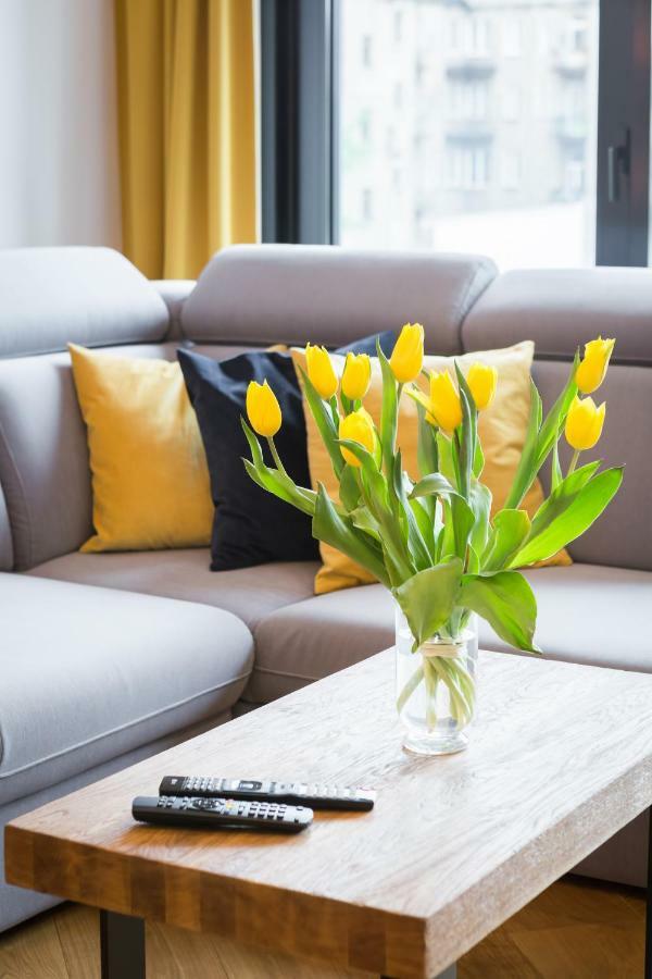 Apartments Poznan Niedzialkowskiego By Noclegi Renters Eksteriør bilde
