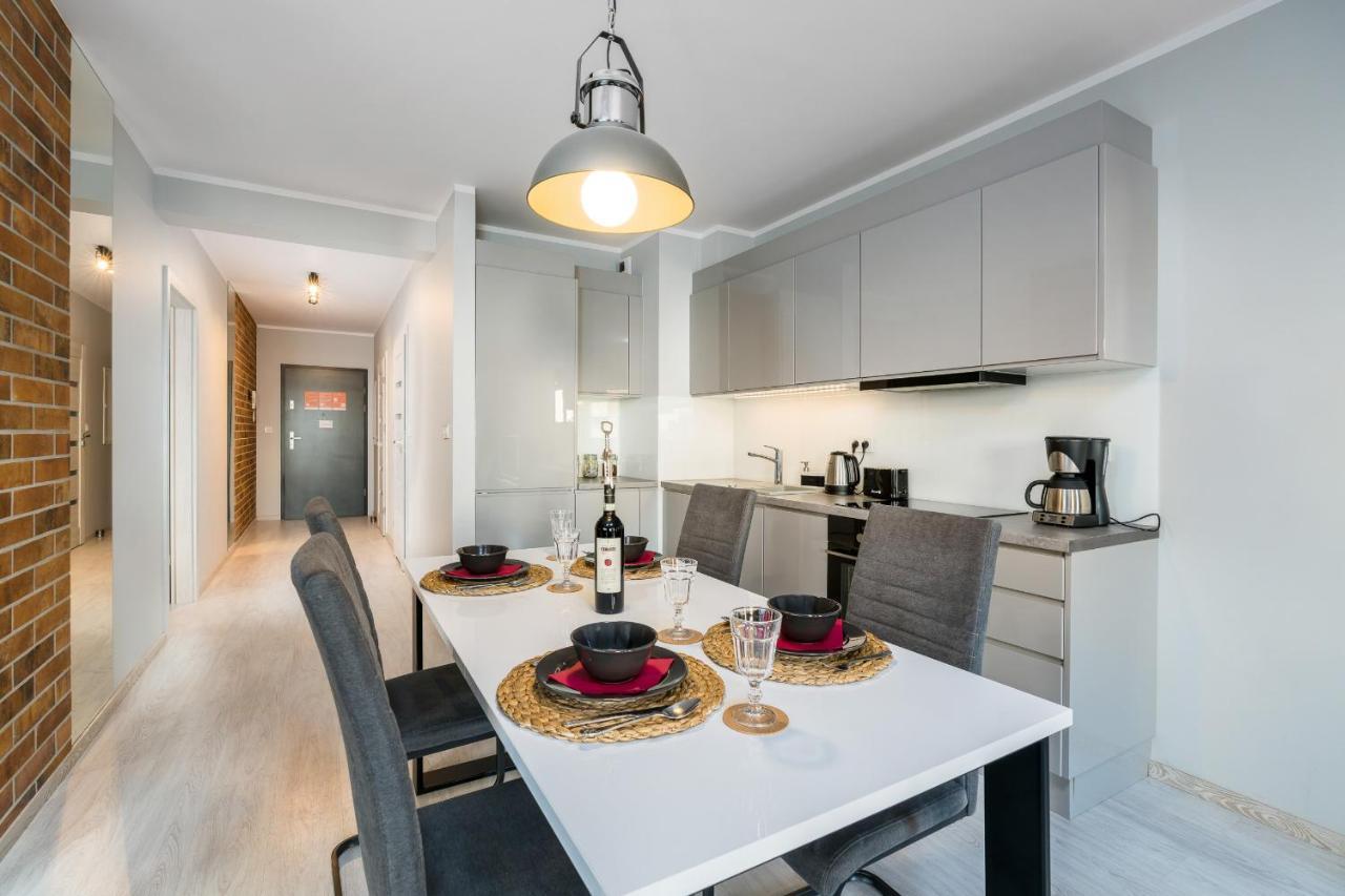 Apartments Poznan Niedzialkowskiego By Noclegi Renters Eksteriør bilde