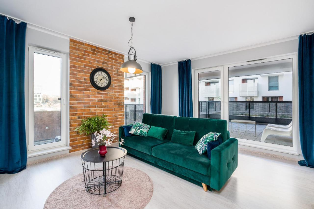 Apartments Poznan Niedzialkowskiego By Noclegi Renters Eksteriør bilde