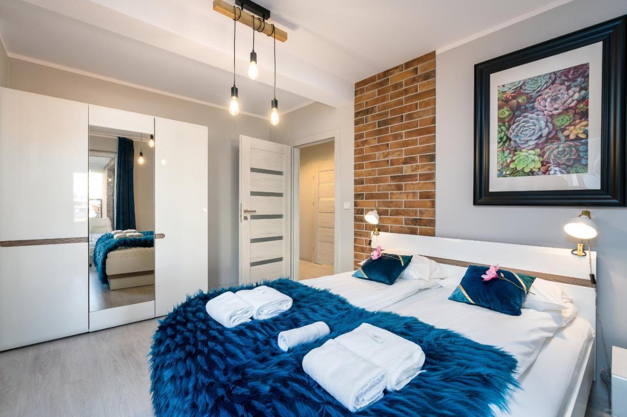 Apartments Poznan Niedzialkowskiego By Noclegi Renters Eksteriør bilde