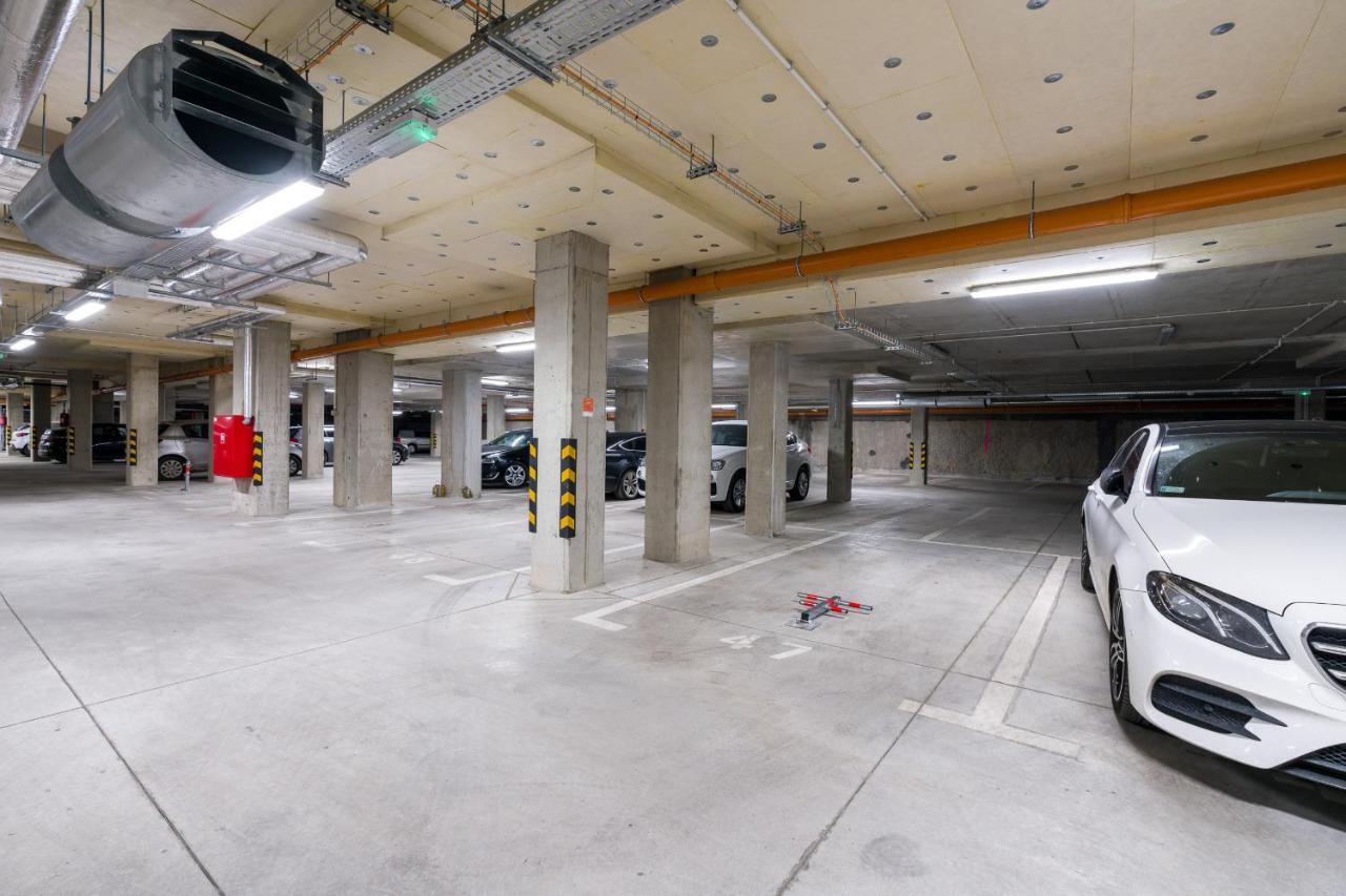 Apartments Poznan Niedzialkowskiego By Noclegi Renters Eksteriør bilde