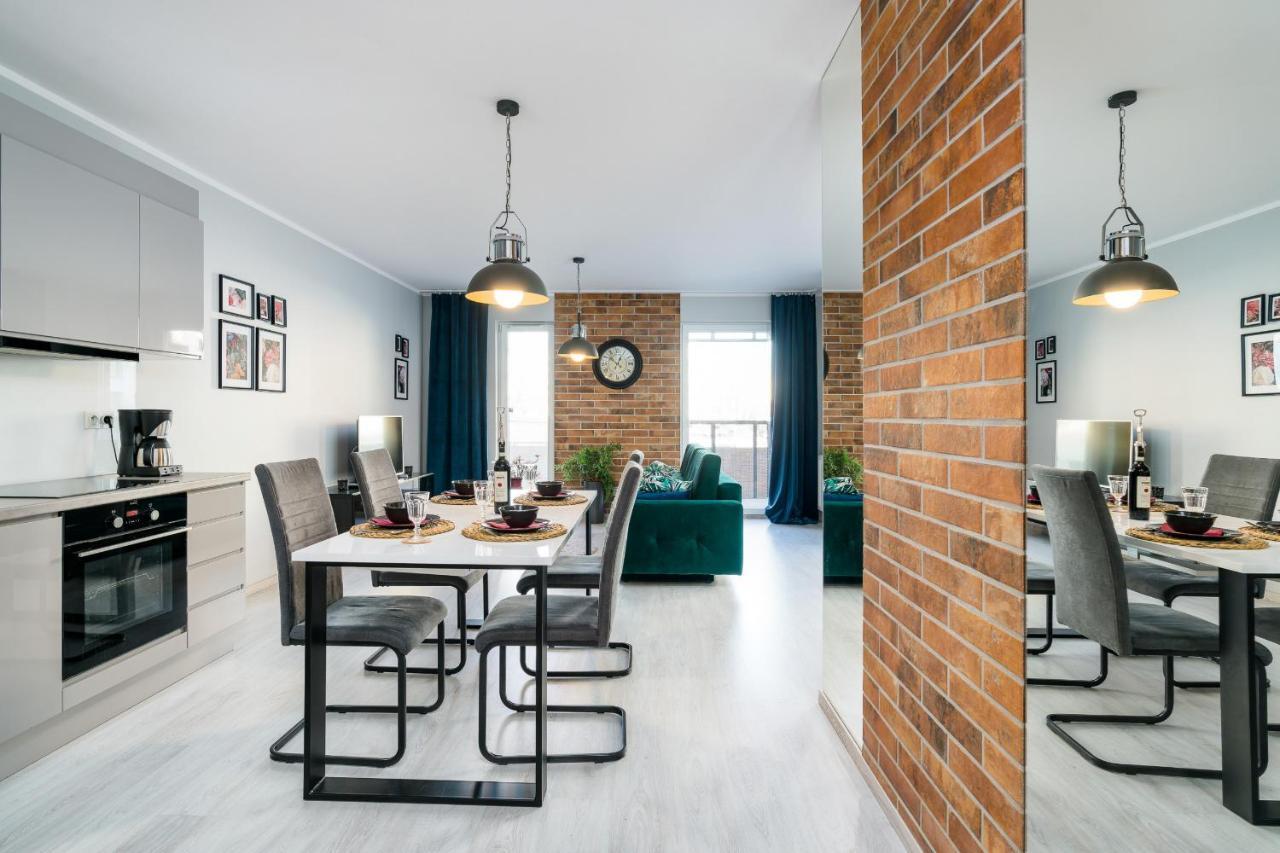 Apartments Poznan Niedzialkowskiego By Noclegi Renters Eksteriør bilde