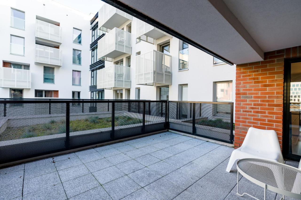 Apartments Poznan Niedzialkowskiego By Noclegi Renters Eksteriør bilde