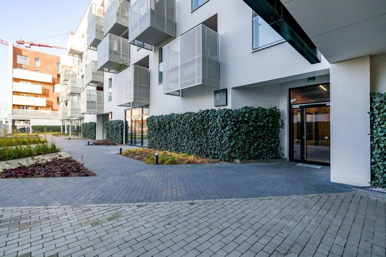 Apartments Poznan Niedzialkowskiego By Noclegi Renters Eksteriør bilde