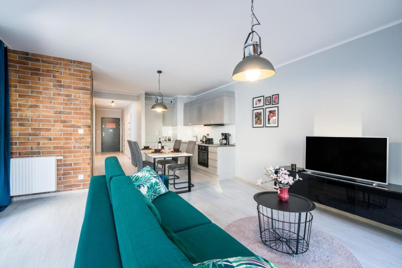 Apartments Poznan Niedzialkowskiego By Noclegi Renters Eksteriør bilde